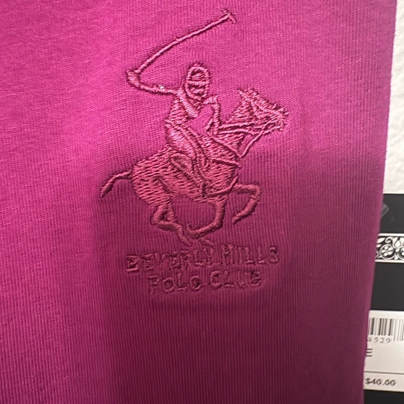 NWT - Polo jeans plum leggings 💜 - Picture 3 of 3